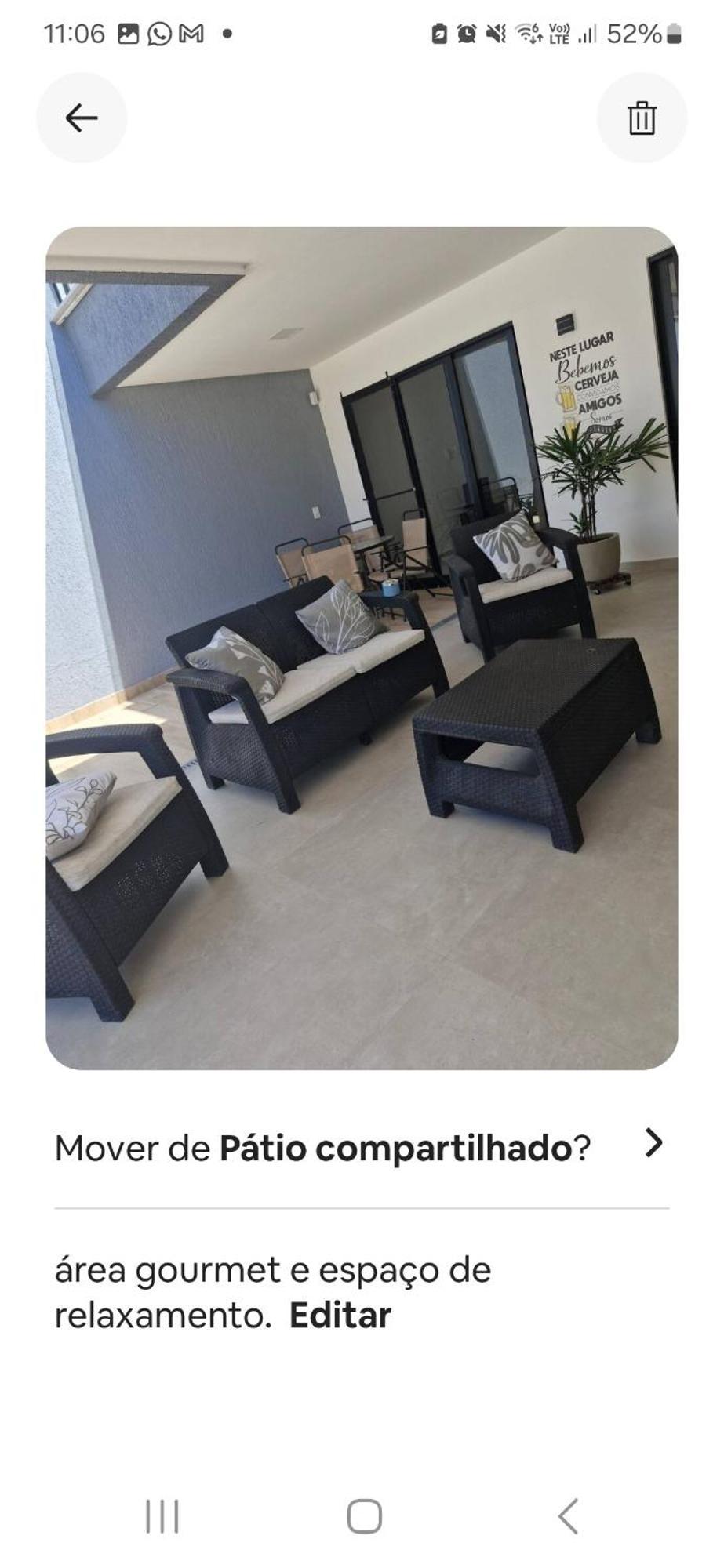 Suite Em Casa Familiar Da Mirian Niteroi Ngoại thất bức ảnh